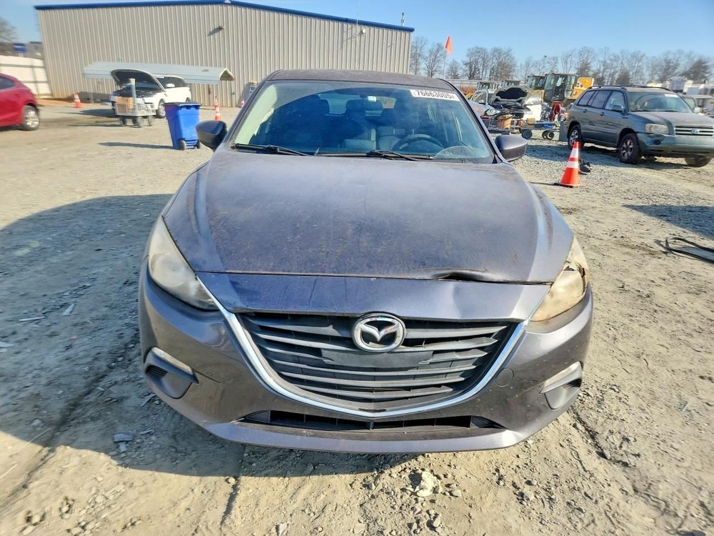 Fuse Box Engine Fits 14-18 MAZDA 3 5015561