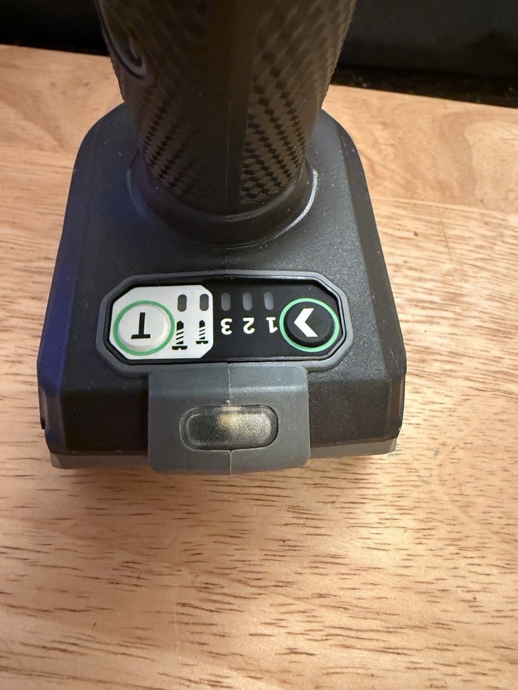 Flex FX1371A-Z 24V 1/4" Quick Eject Hex Impact Driver w/ Multi-Mode (Bare Tool)