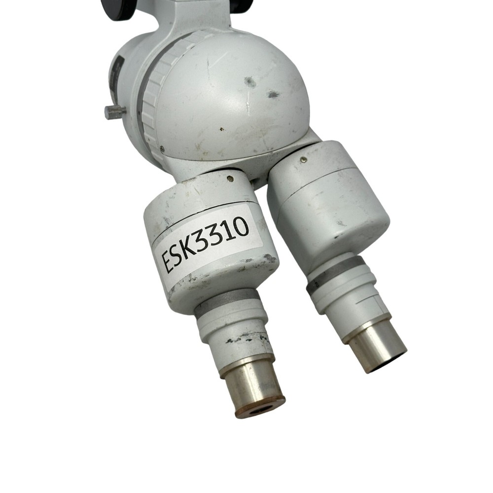 World Precision Instruments Model 14168 Serial 376631-05G Microscope Head