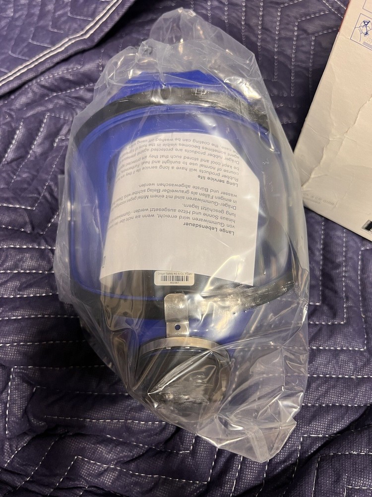 DRAGER X-PLORE 6570 FULL FACE MASK