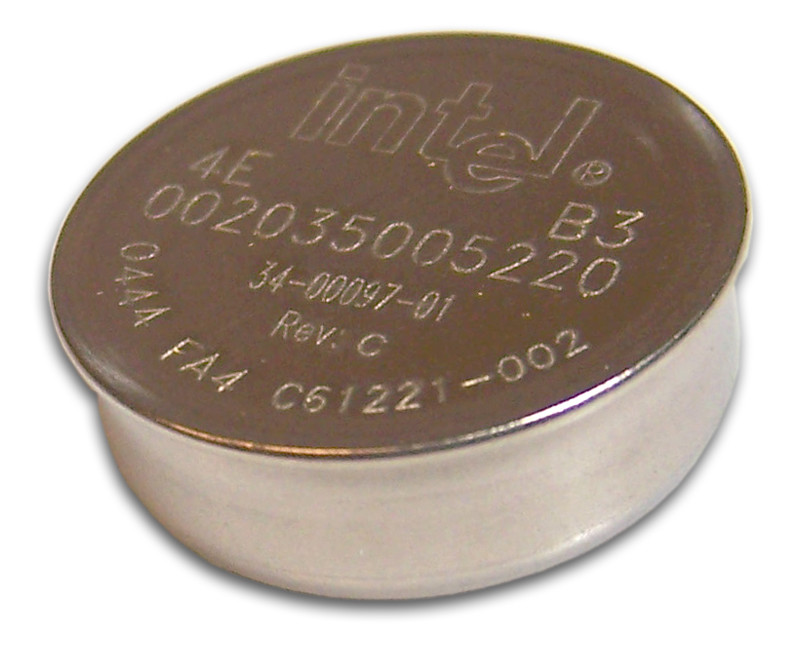 Intel AXXRAKU42E RAID Activation Key D46176-001