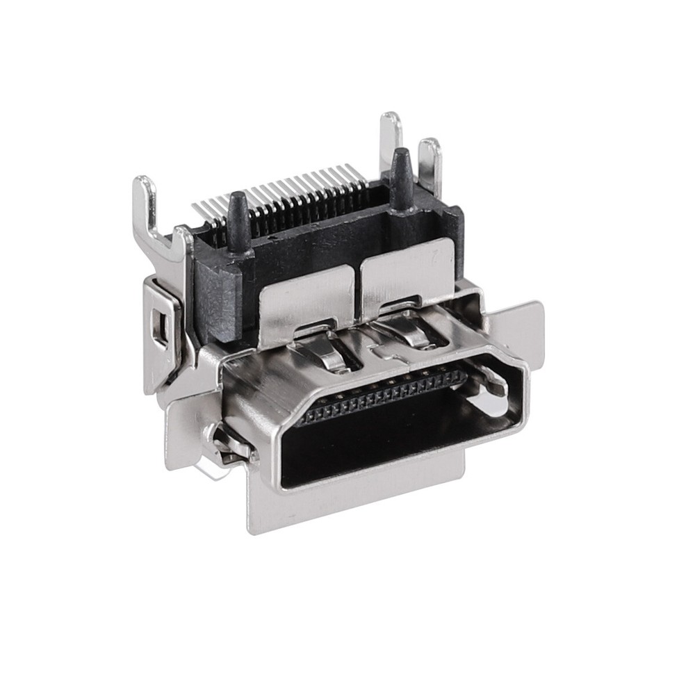 1-50 X HDMI Port Socket Connector Socket Replacement For Microsoft XBOX ONE S