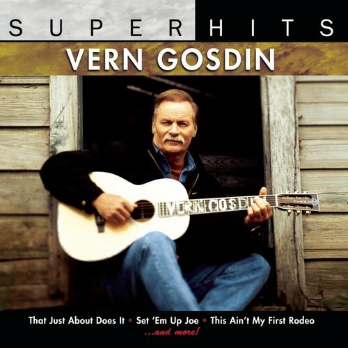 Superhits by Gosdin, Vern (CD, 1993)