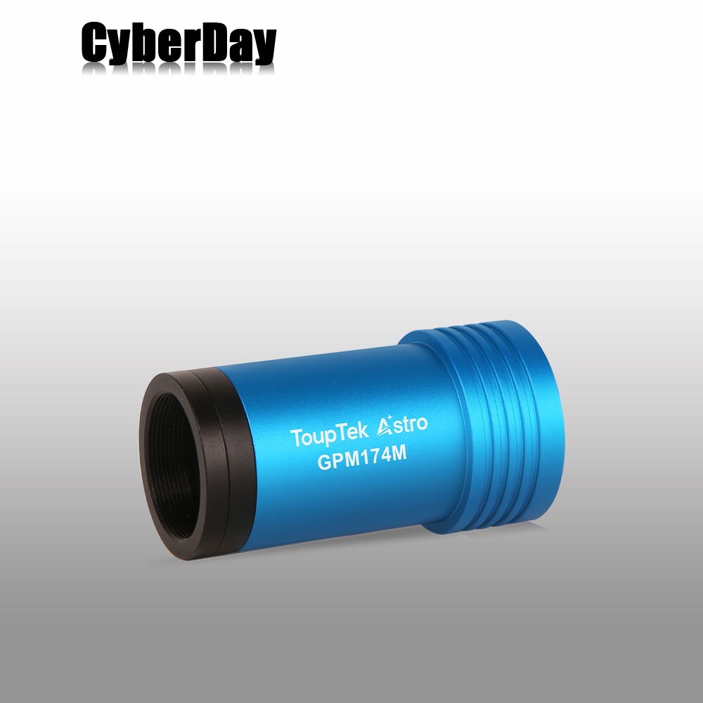 GPM174M Astronomical Guide Camera IMX249 Mono Sensor 1/1.2â Frame Mono Camera