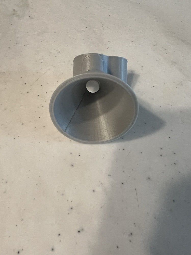 Daisy Red Ryder BB Gun Speed Loader Funnel 3D Printed
