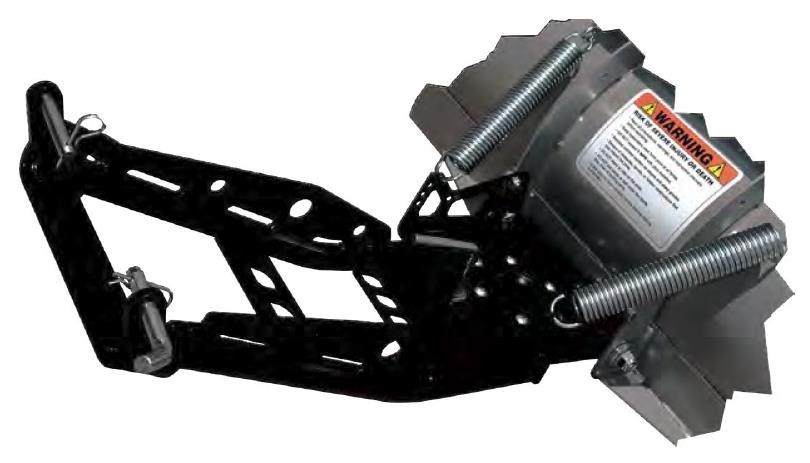 Open Trail 105365 Plow Mount Kit