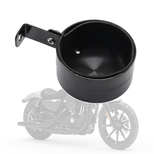 Speedometer Side Mount Relocation Bracket Kit Compatible with Harley Sportster