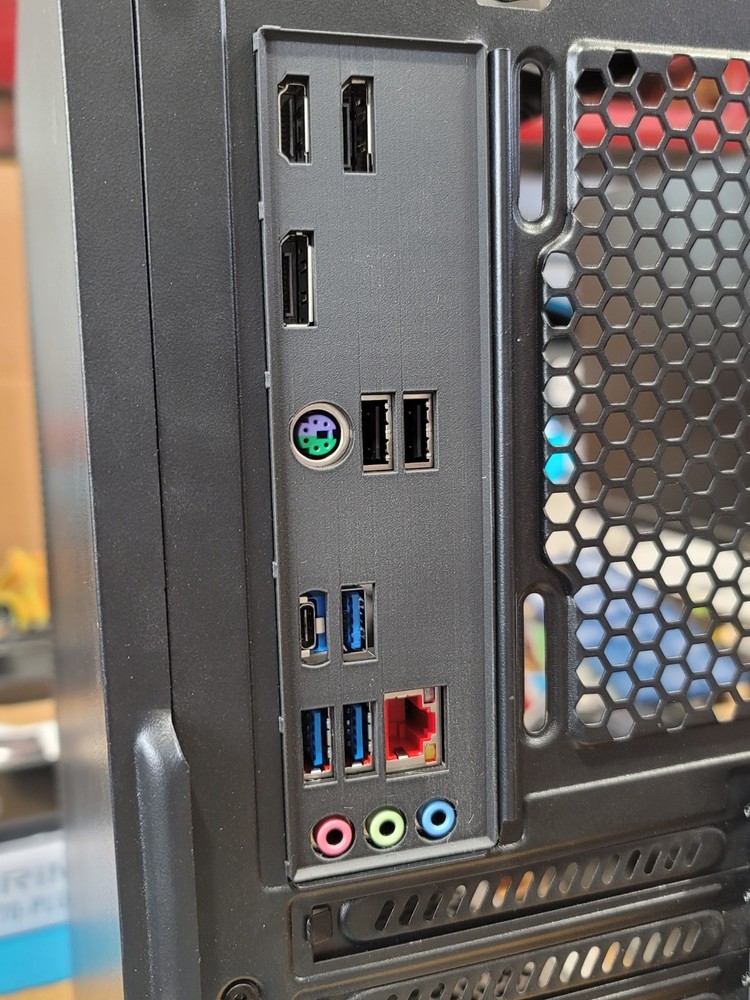 Gigabyte B650M D3HP I/O Shield / Back Panel - Wholesale Available