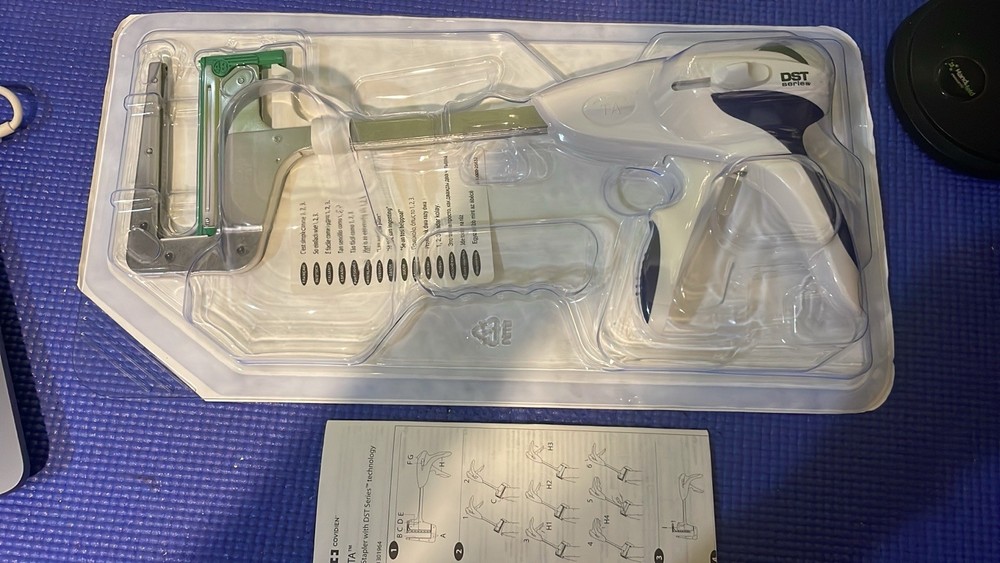 Stapler With DST Series TA4548S