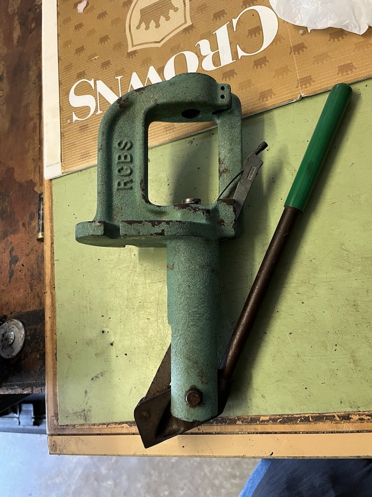 RCBS RS Reloader Special