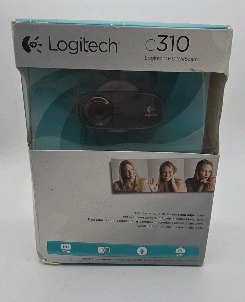 Logitech C310 Web Cam