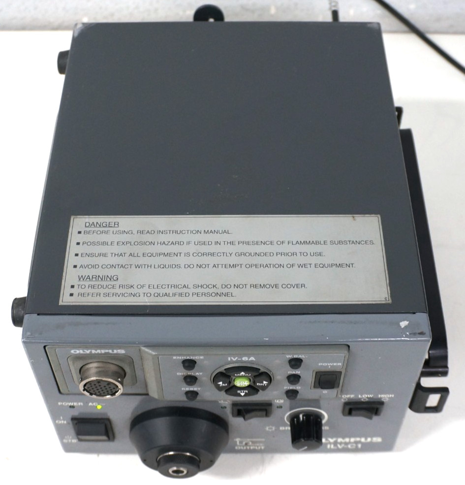 Olympus - "ILV-C1" - Industrial light source (7101757)