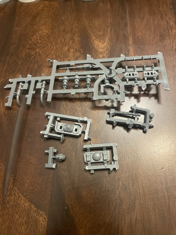 Warhammer 40k Space Marine Bits Primaris Bits. S9