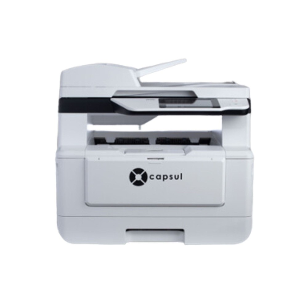 Capsul MB4000 B&W Wireless Multi-Function Printer with ADF, Duplex & WiFi | 40pp