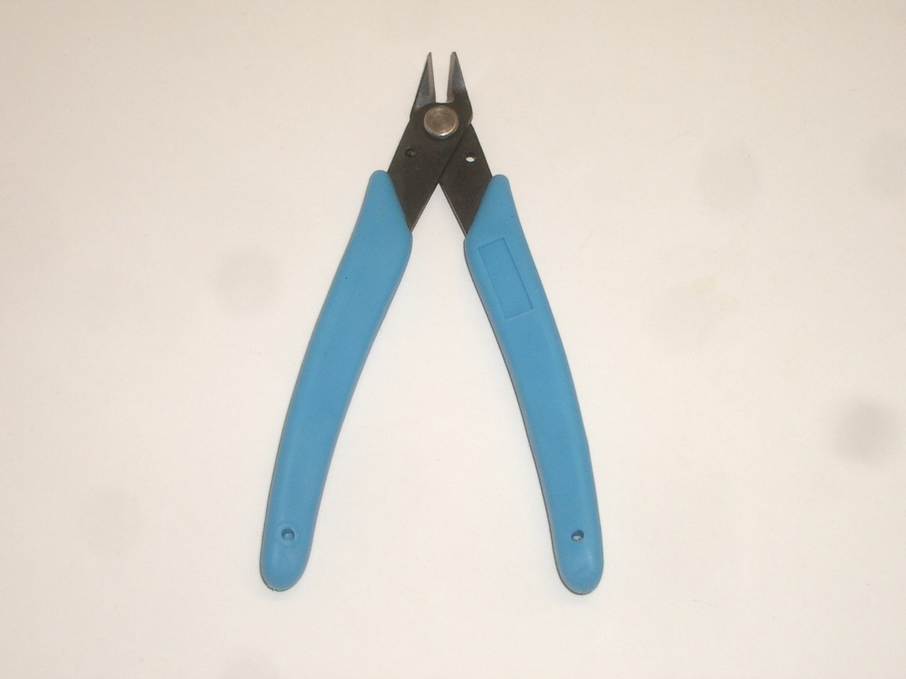 MPJ 32824TL PC Board Component Flush Wire Cutters