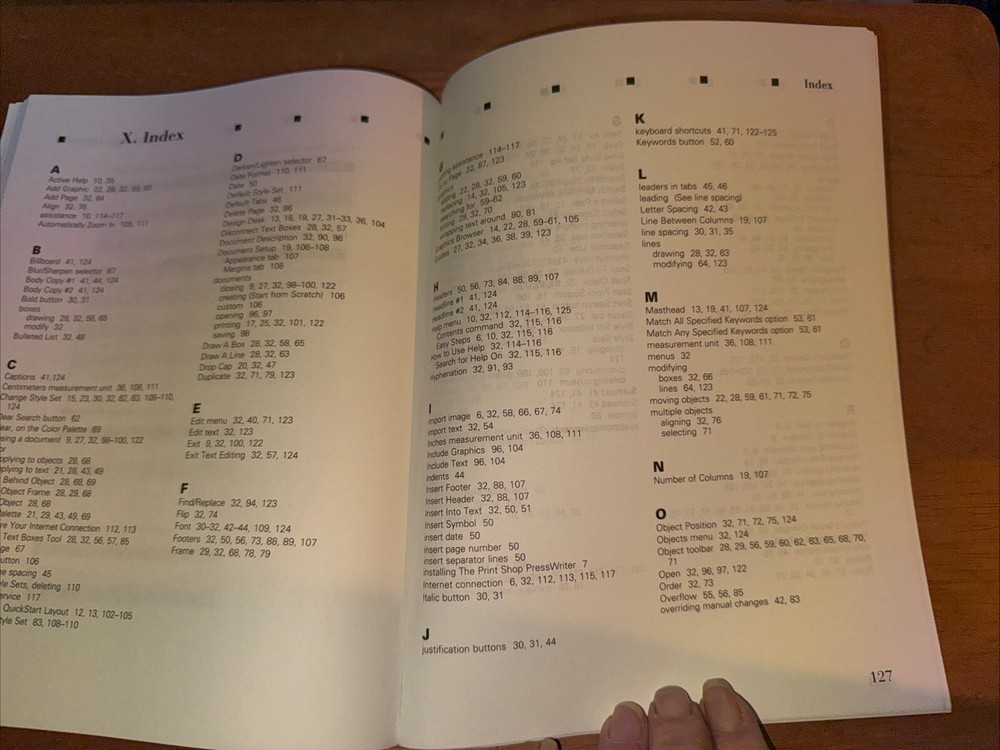 The print shop Press Writer User’s Guide Version For Windows CD-ROM