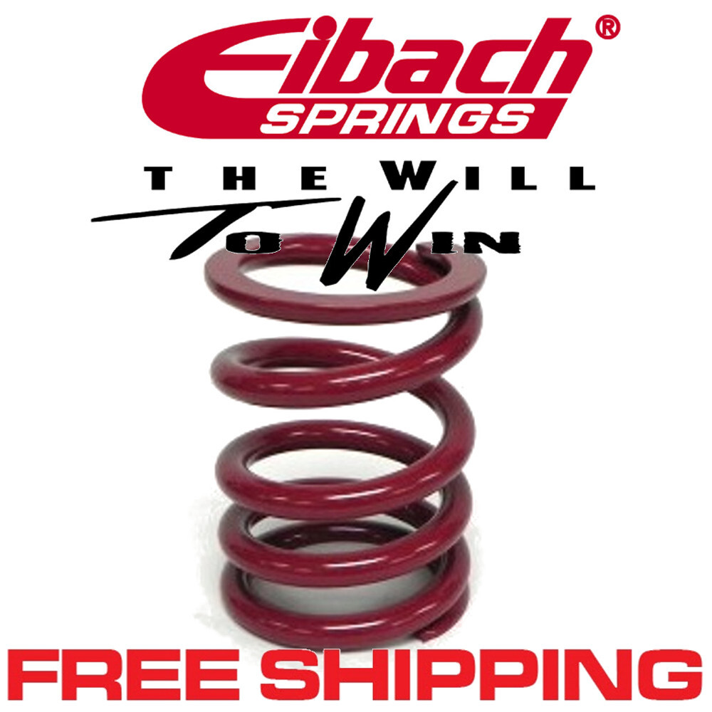 Eibach 0950.550.1050 Dirt IMCA Econo Stock Front Coil Spring 5.5x9.5 1050 lbs/in
