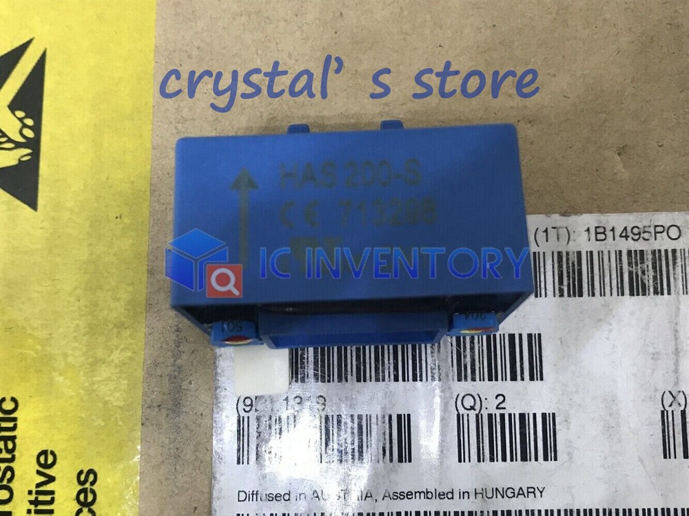 1PCS LEM HAS200-S Module Power Supply New 100% Quality Guarantee