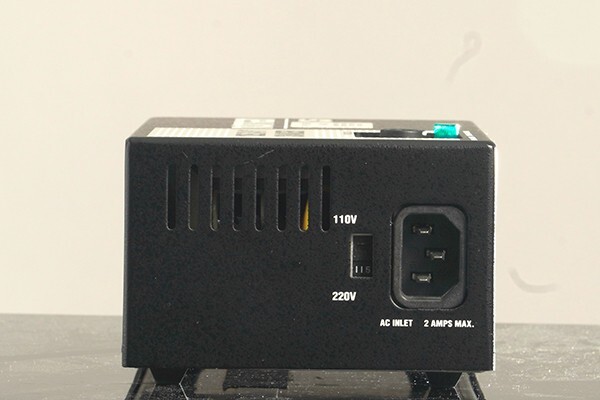Norman 200C Portable Battery Assembly flash kits-MINT-