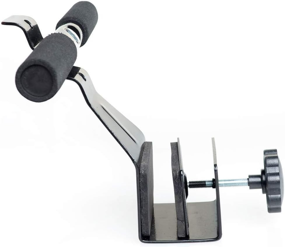 Doorway Situp Bar, Black