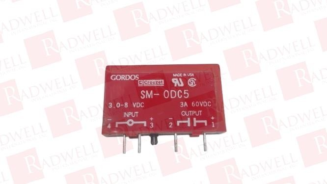 CROUZET SM-ODC5 / SMODC5 (NEW NO BOX)