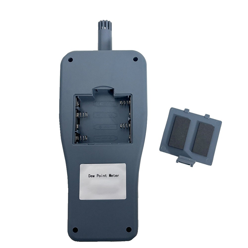 Handheld Dew Point Meter withSpecific Enthalpy Range 0~1500kJ/kg 10 Parameters