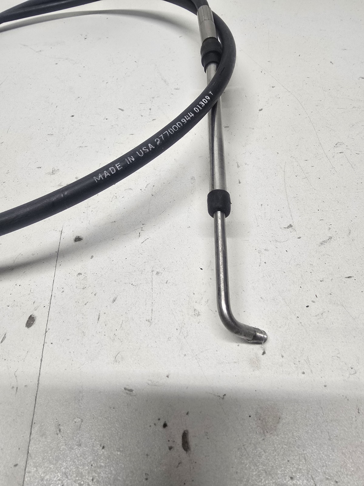 01-11 SeaDoo GTI LE RFI RXP reverse control cable 277000944 268000017 277001016