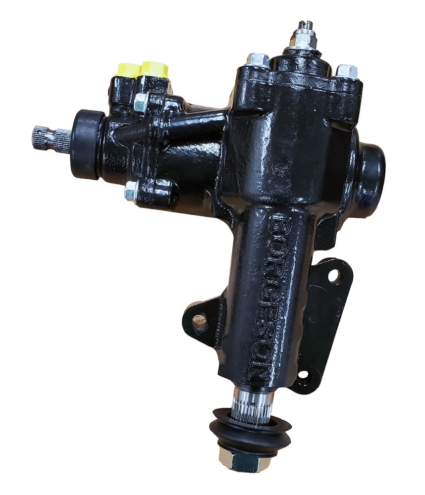 Borgeson 800117 Power Steering Conversion Box 1962-1966 Chevy II Nova