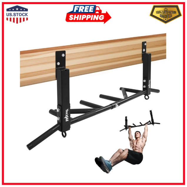 Joist Mounted Pull up Bar - Multi Grips Joist Mount Pull up Bar , Chin up Bar Ce