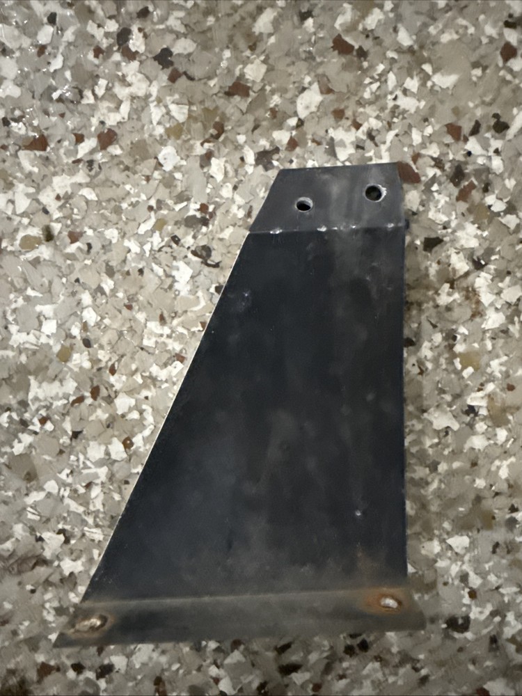 1987 Bayliner Left Port Side Window Support Connector Bracket Capri 86,87