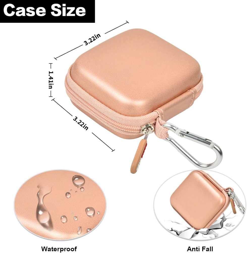 Credit Card Reader Case for Square Contactless Chip Reader, Chip Reader Scanner