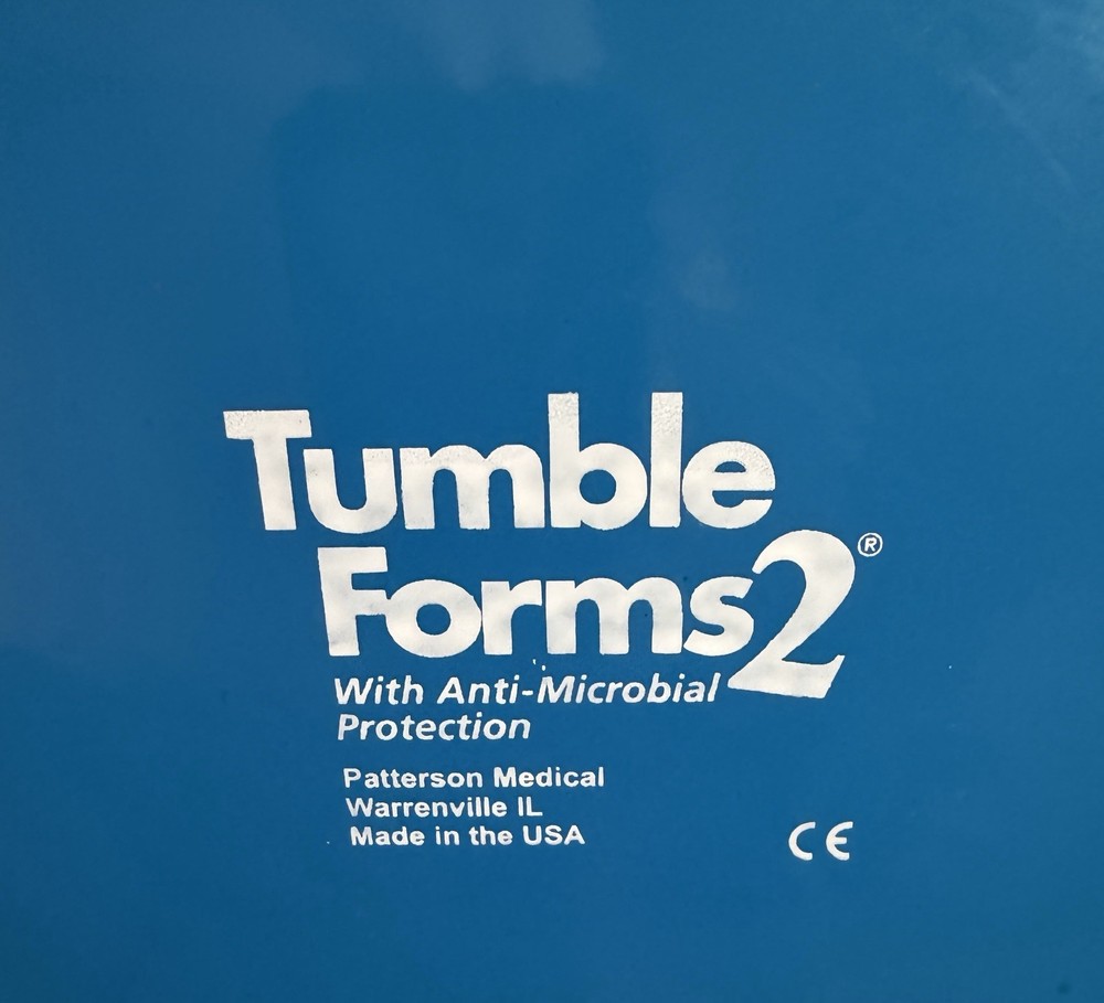 TUMBLE FORMS 2 Feeder Seat Positioner (Small) and Tumble Forms 2 Wedge (Small)