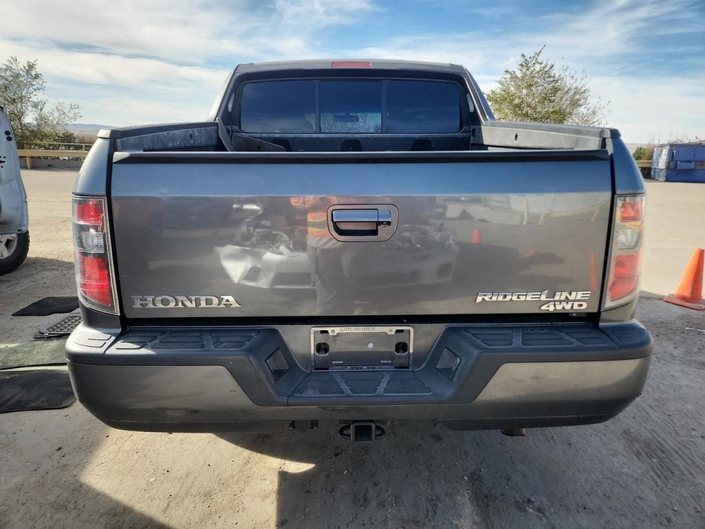Temperature Control Automatic Temperature Control Fits 09-14 RIDGELINE 2559265