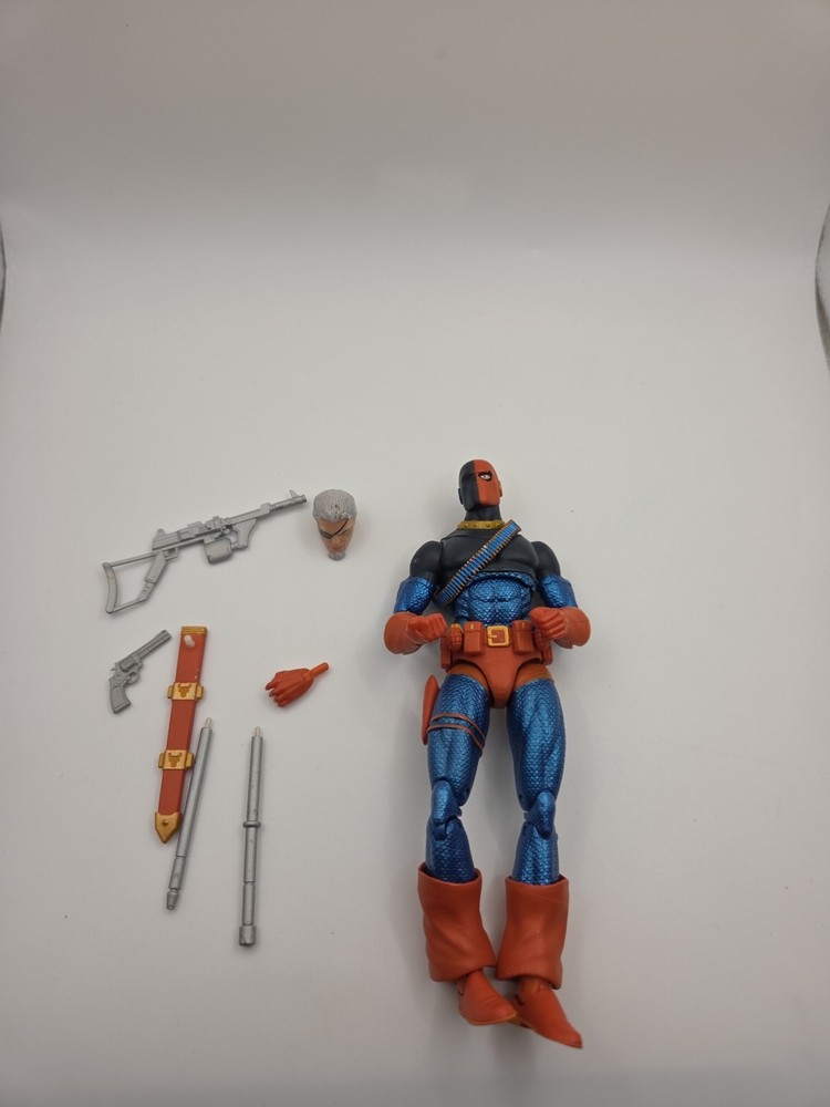 DC Comics Icons Deathstroke Action Figure DC Collectibles 2017