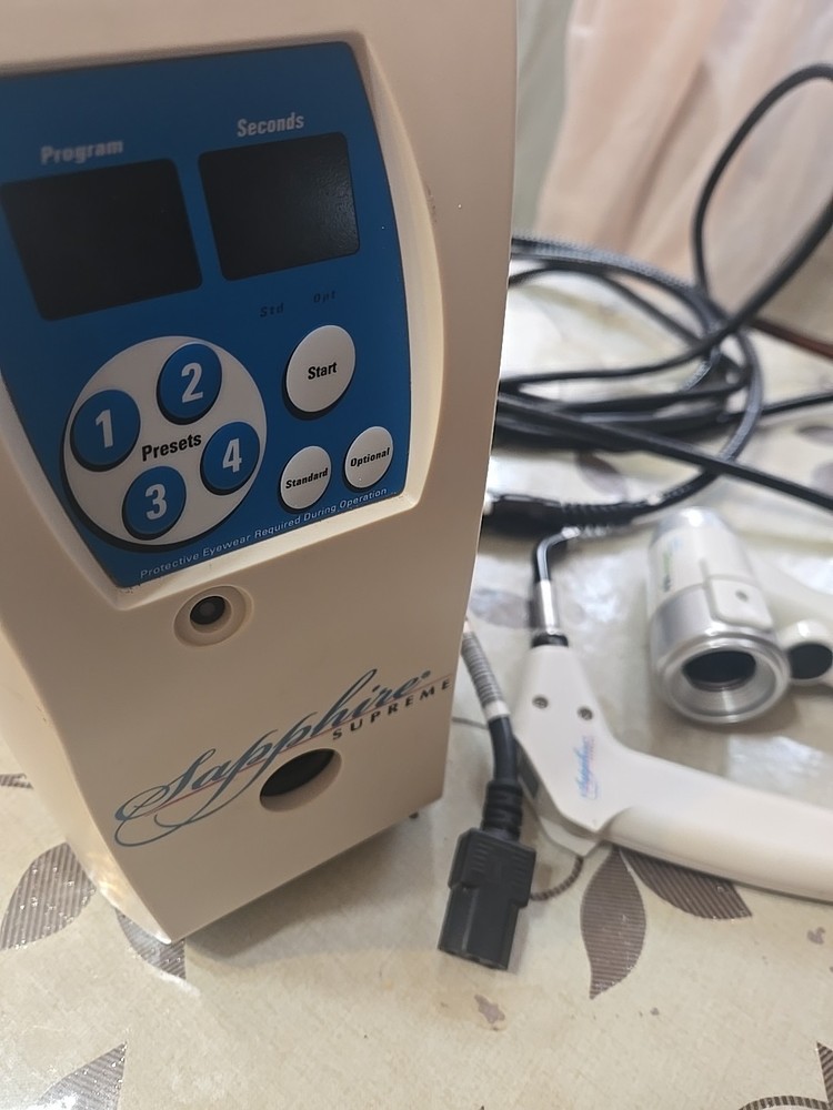 Sapphire Supreme VelScope Light