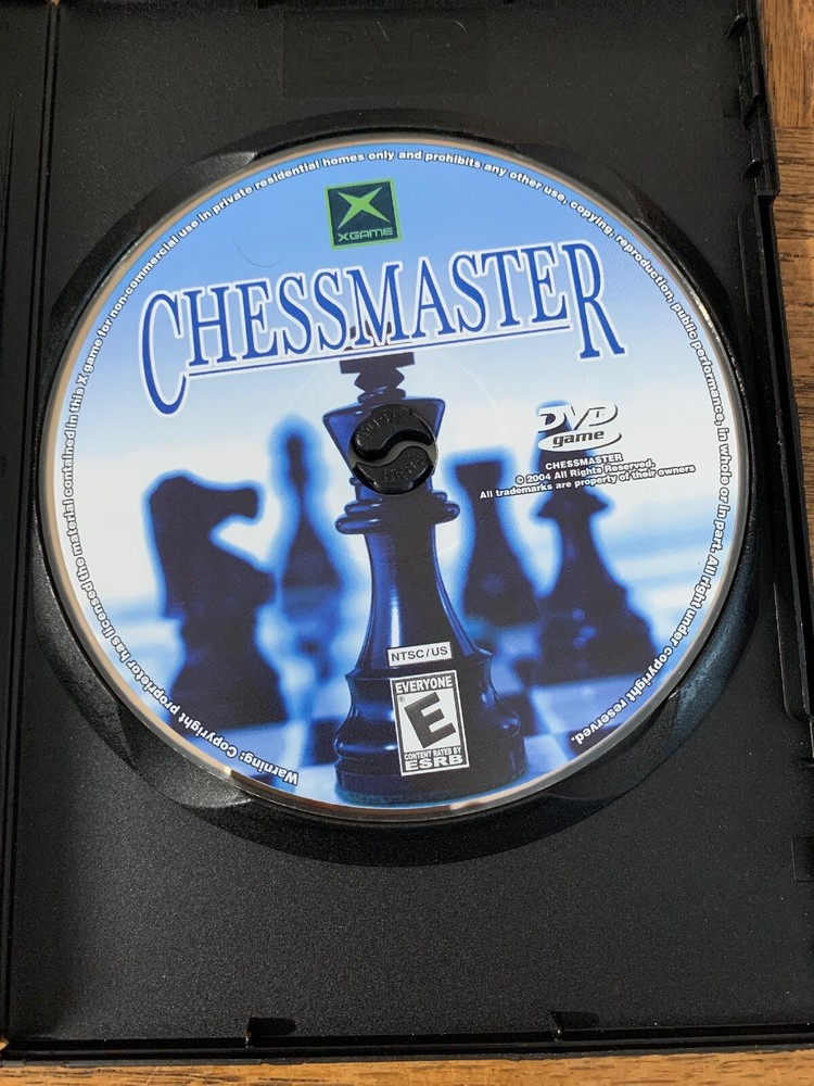 Chessmaster Computer Software