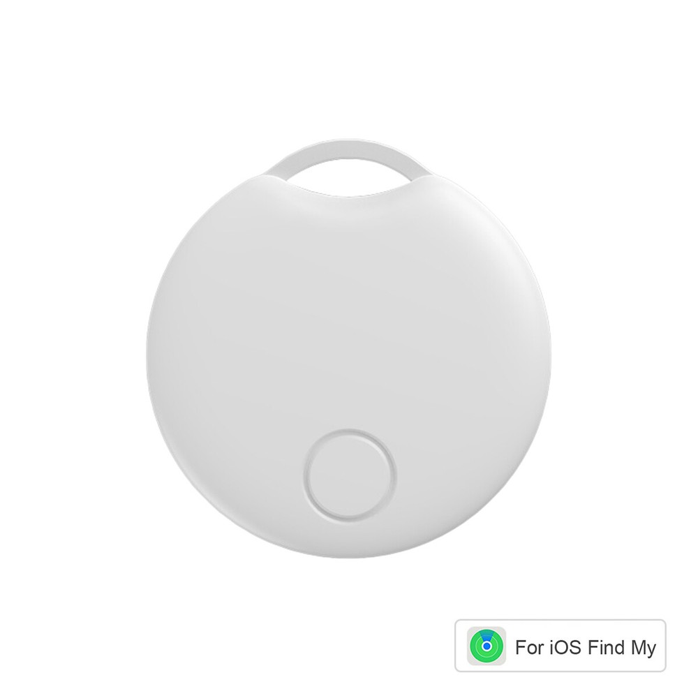 Smart Bluetooth GPS Tracker Work with Apple Find My APP ITag Anti Lost Reminder