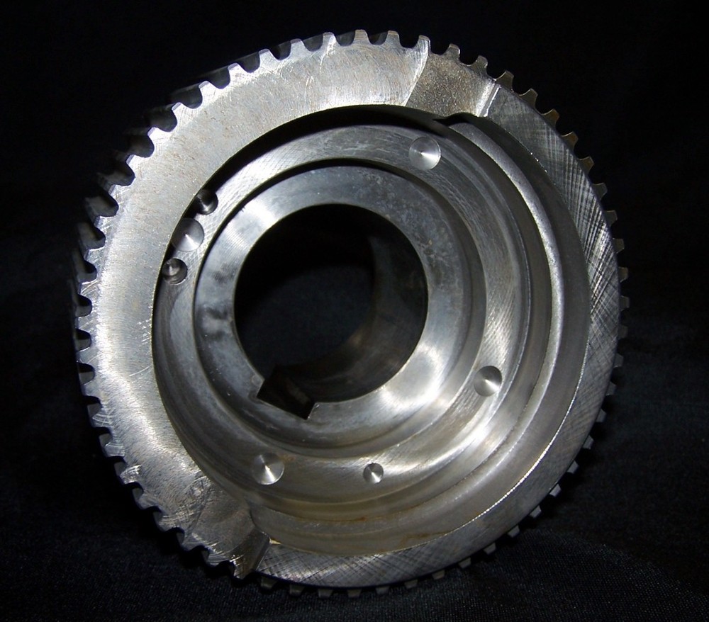 1268628 Cincinnati Replacement Spindle Pulley