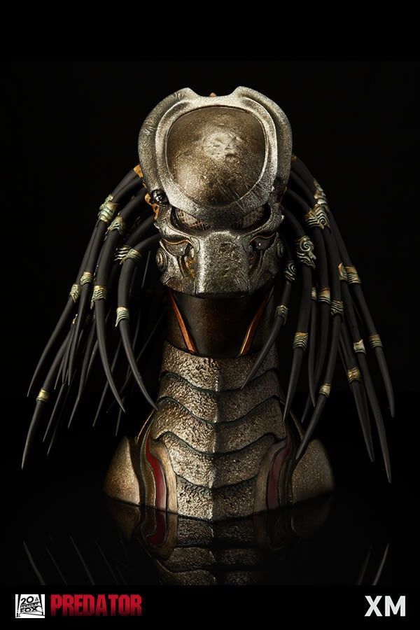XM STUDIOS PREDATOR WARRIOR SUPREME 1/3 SCALE STATUE - BRAND NEW!