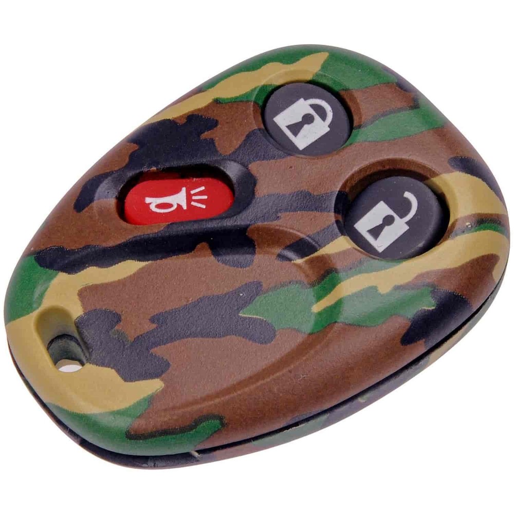 Dorman Products Keyless Entry Remote Case 2002-2009 GM 3-Button