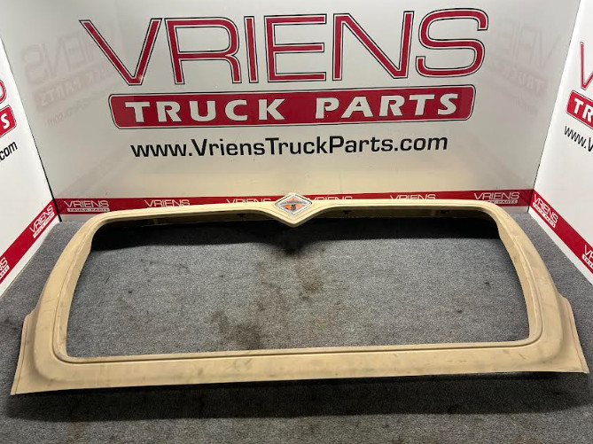 INTERNATIONAL 3613676C94 PAINTED GRILLE SURROUND