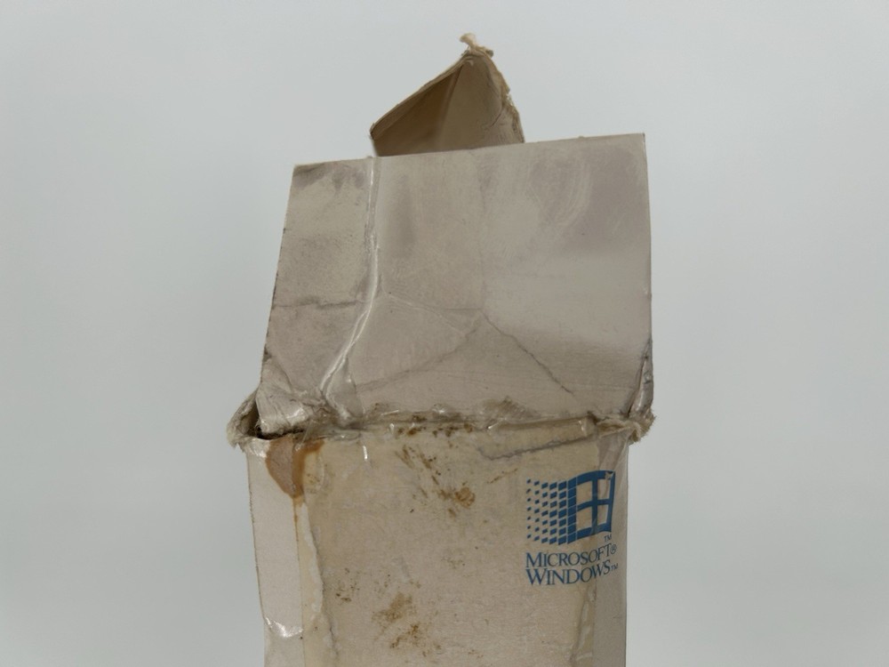 SEALED DISCS Microsoft Windows 3.1 1992 Operating System High 3.5 Disk