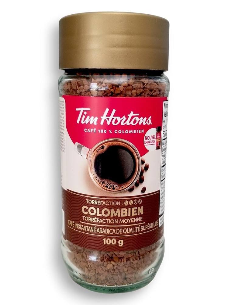 Instant Coffee Medium