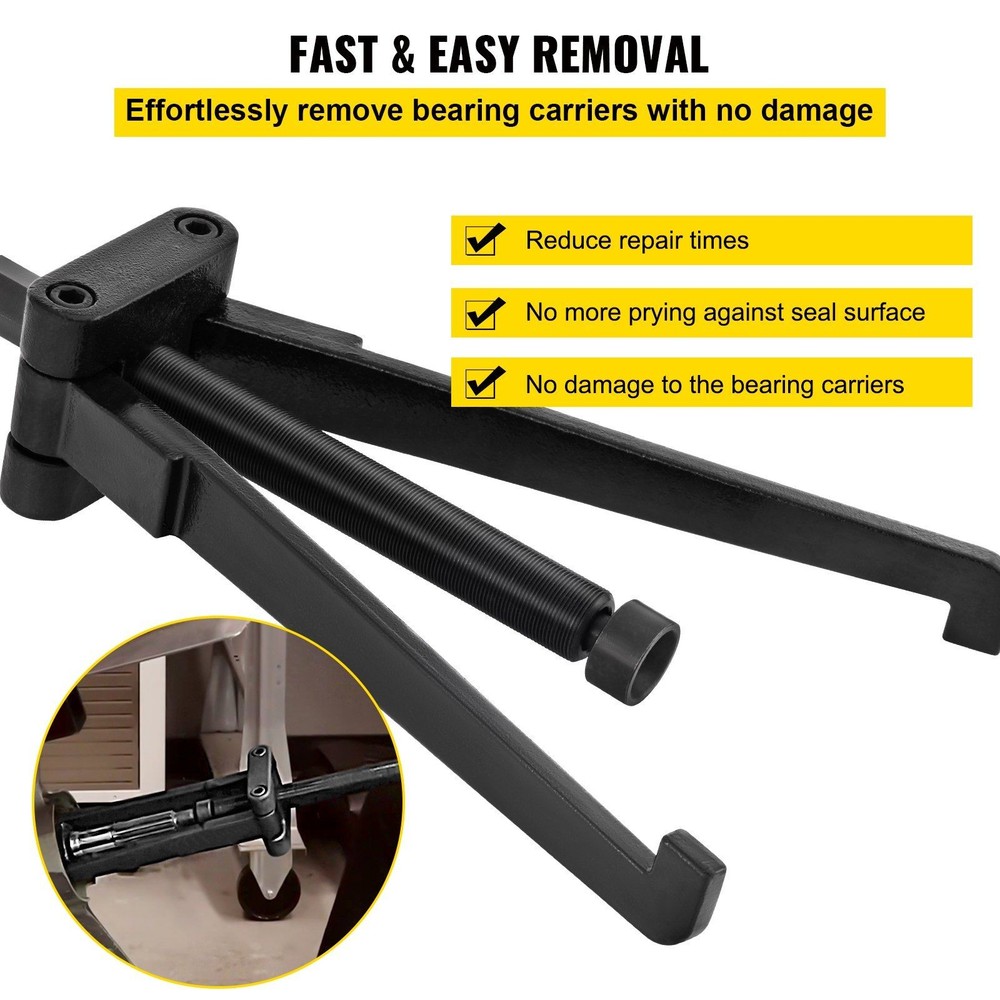 Dependable Lower Bearing Carrier Puller with 45# Steel Durability