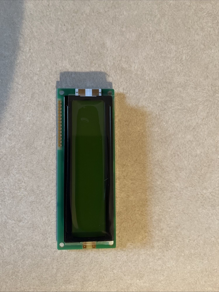 Optrex DMC16230NY-LY-DZE-EEN