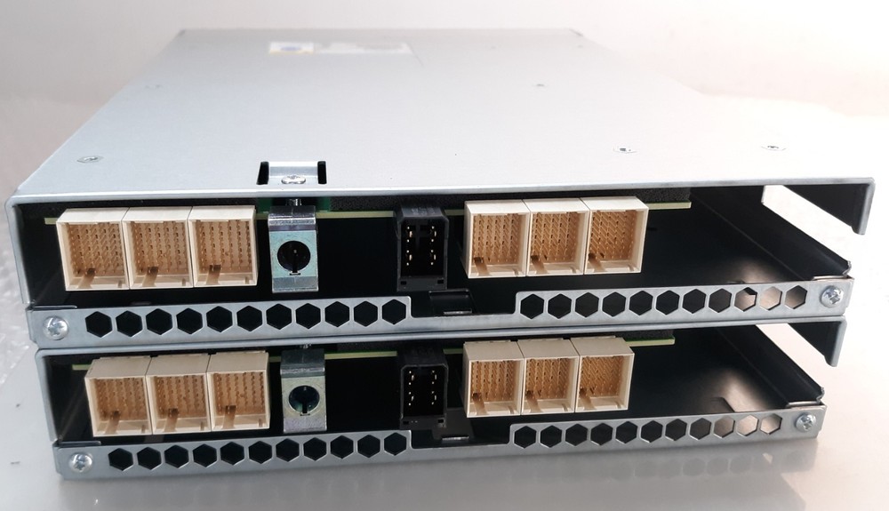 Pair of Flextronics SP-SBB3-E1201-PSI 12Gb/s SAS Controller Modules
