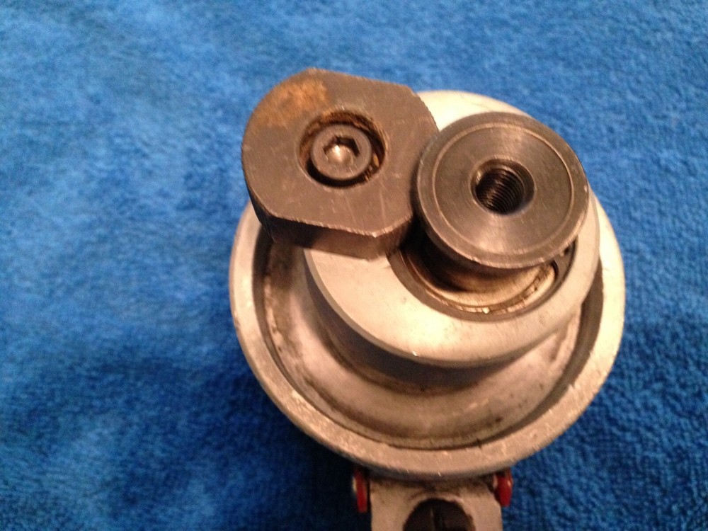 Universal Power Tools Pneumatic Sander, Buffer, & Polisher