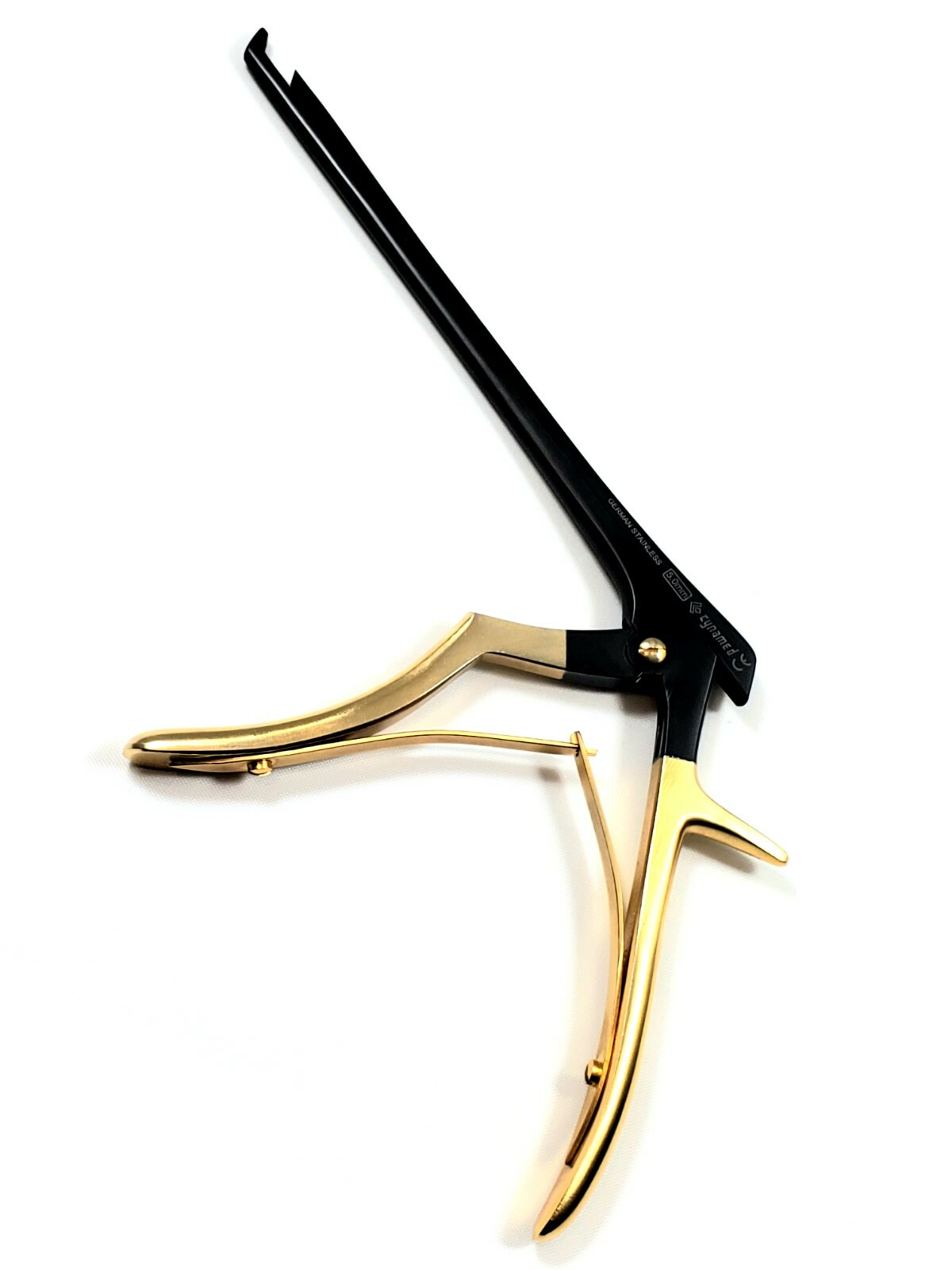 5 Premium German KERRISON Rongeurs 7" 1,2,3,4,5mm up 45 Orthopedic Instruments