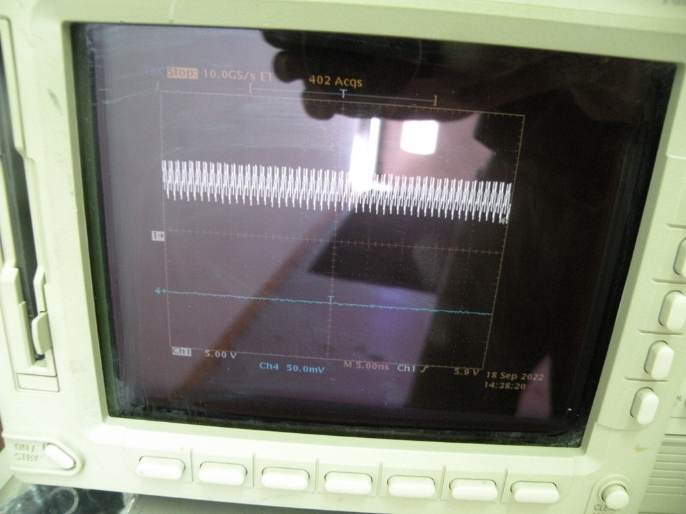 Burleigh RC-43 Programmable Ramp Generator