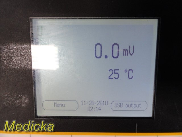 Sartorius Model PhBasic+ Benchtop Ph Meter ~ 33143